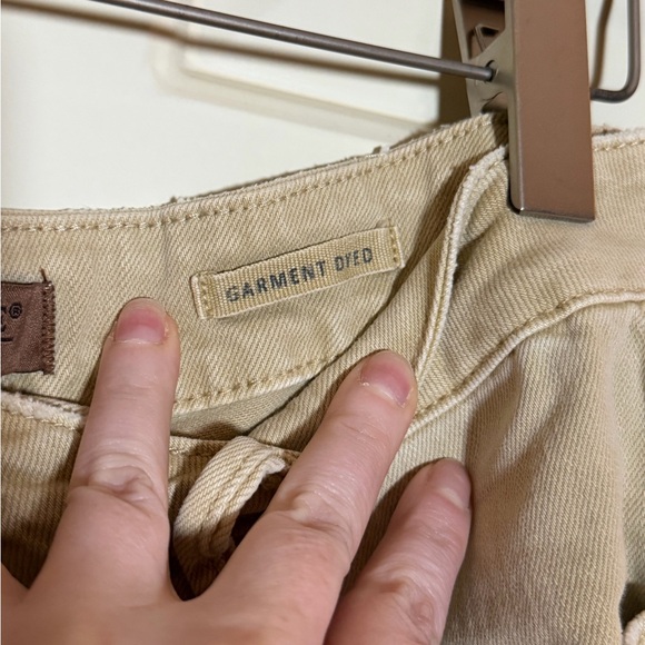 Judy Blue Tan Women's Jeans - Picture 4 of 5